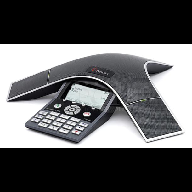 Polycom IP 7000 PoE Conference Phone - Image 1 of 3