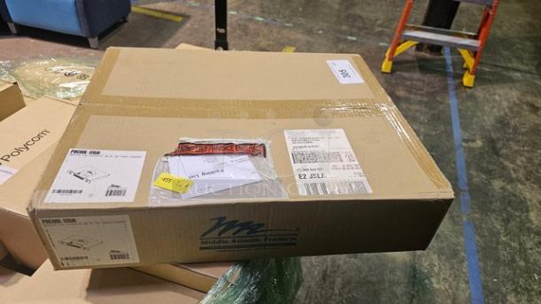 Rackmount Power/Cooling, 11 Outlet, 15A & 2-Stage Surge - Image 4 of 4