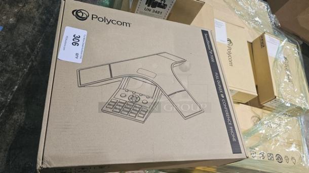 Polycom SoundStation IP 7000 SIP Conference Phone - Image 2 of 4