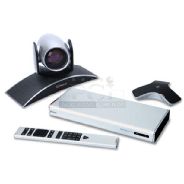 Polycom RealPresence Group Series Video Intercom - Image 1 of 3