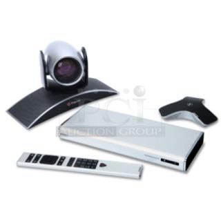 Polycom RealPresence Group Series Video Intercom