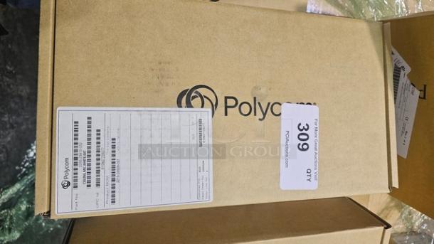Polycom 2200-23810-002 Poly Ceiling Microphone - Image 3 of 3