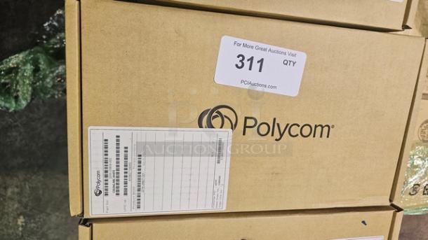 Polycom Ceiling Microphone - Image 3 of 3