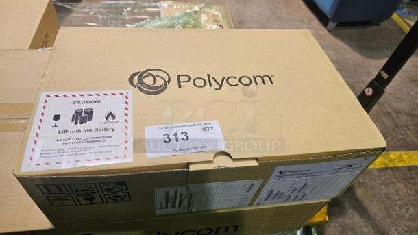 Polycom RealPresence Group 310 with EagleEye Acoustic Camera - Image 2 of 3