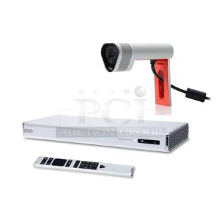 Polycom RealPresence Group 310 with EagleEye Acoustic Camera