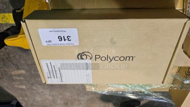 Polycom Ceiling Microphone Array Extension Kit White 2200-23810-002 - Image 3 of 3