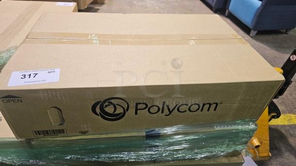 Polycom GS-27 27 Inch Conference Monitor- 2583-52850-001 - Image 2 of 3