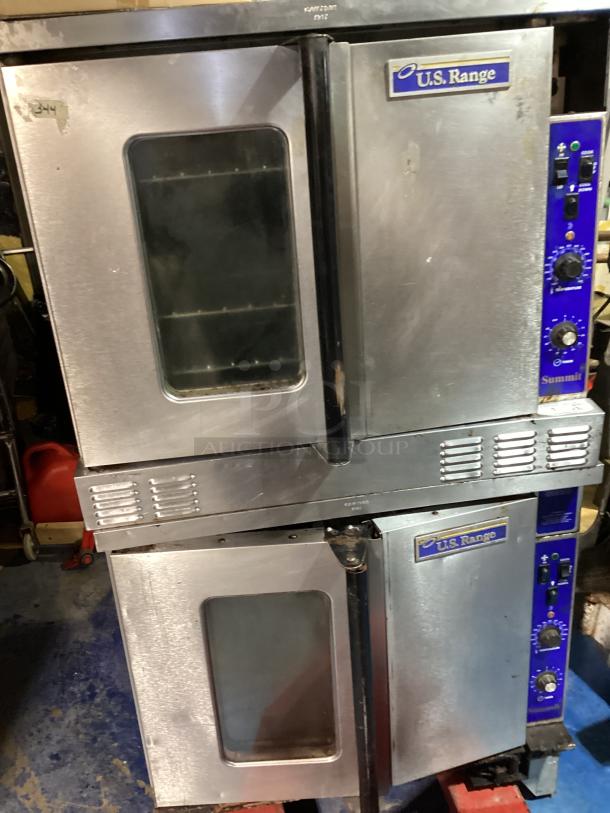 US Range Convection Oven
38 x 38-¼ x 69
Your Bid x 2 - Image 1 of 2