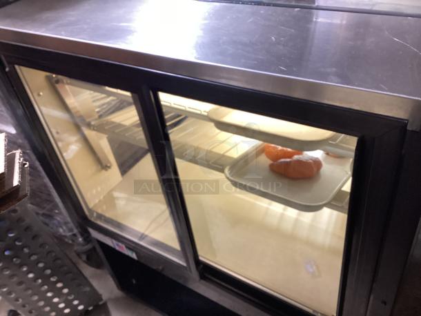 Federal Display Case
Model#CGD3642
36 x 35 x 43
New: $8,020
Resale: $2,975 - Image 3 of 6