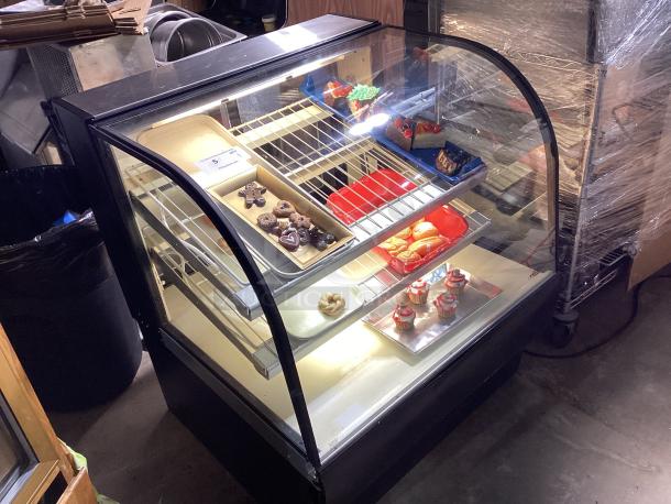 Federal Display Case
Model#CGD3642
36 x 35 x 43
New: $8,020
Resale: $2,975 - Image 6 of 6