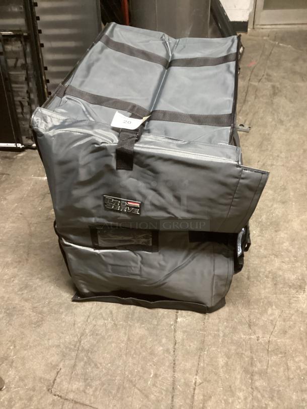 Brand New! Rubbermaid ProServe Insulated Catering Travel Bag  
18 x 26 x 28
Your Bid x 3 - Image 2 of 2
