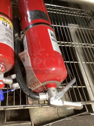 Fire Extinguisher
