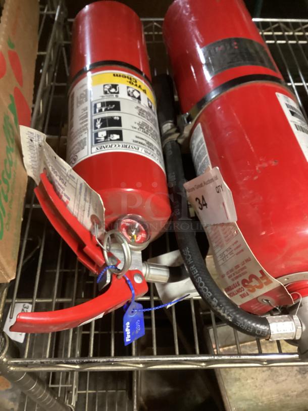 Fire Extinguisher - Image 1 of 1