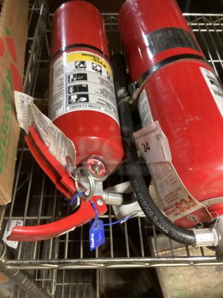 Fire Extinguisher
