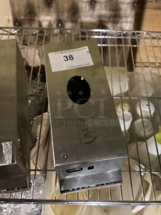 Hands Free Stailess Steel Automatic Soap Dispenser