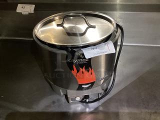 Vollrath Cayenne Warmer and Rethermalizers
Model# HS-11