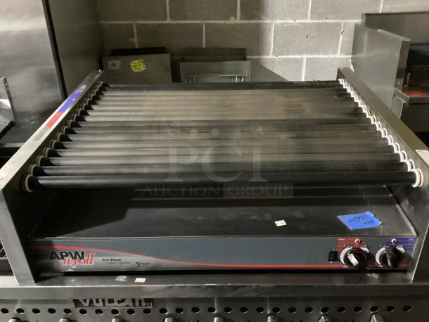 APW Wyatt Tru-Heat Roller System, 3-Phase
Model# D87-183
30 x 29-1/2 x 10 - Image 1 of 3