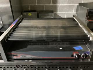 APW Wyatt Tru-Heat Roller System, 3-Phase
Model# D87-183
30 x 29-1/2 x 10