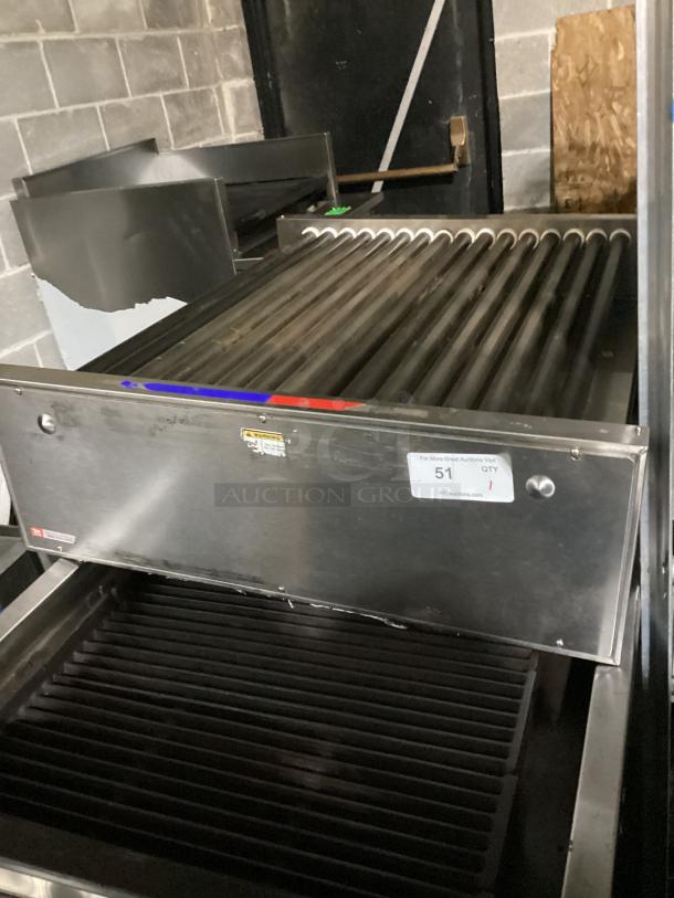 APW Wyatt Tru-Heat Roller System, 3-Phase
Model# D87-183
30 x 29-1/2 x 10 - Image 2 of 3
