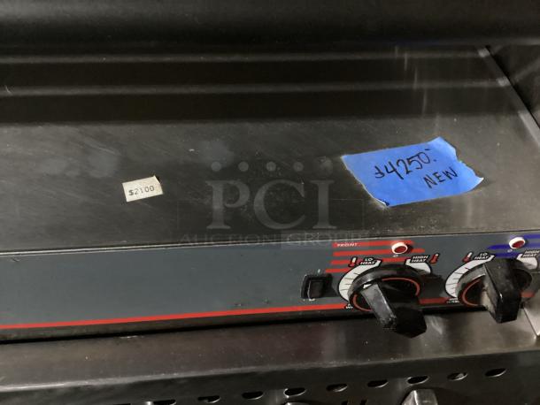 APW Wyatt Tru-Heat Roller System, 3-Phase
Model# D87-183
30 x 29-1/2 x 10 - Image 3 of 3