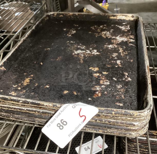 Baking Sheet
12-3\4 X 17-¾ x 3/4 - Image 1 of 1