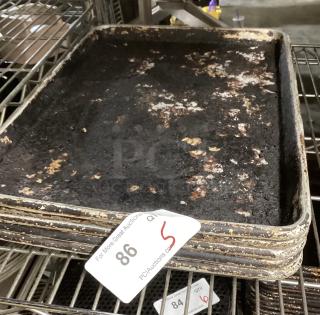 Baking Sheet
12-3\4 X 17-¾ x 3/4
