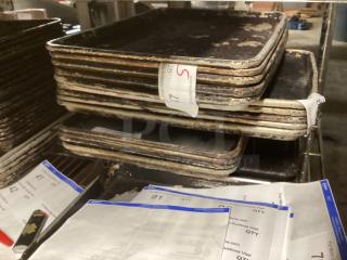 Baking Sheet
12-3\4 X 17-¾ x 3/4
Qty 5
