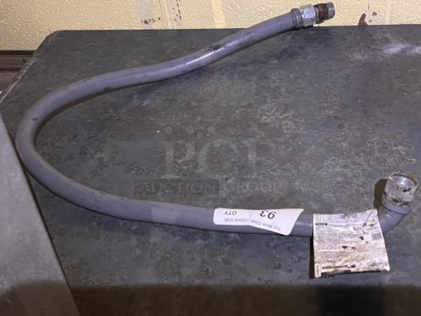 Gas Hose Line - Image 1 of 1