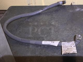 Gas Hose Line