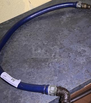 Gas Hose Line