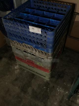 Various Types of Dish-racks
Qty 7