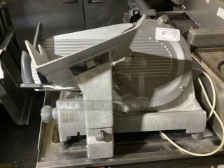 Hobart Meat Slicer