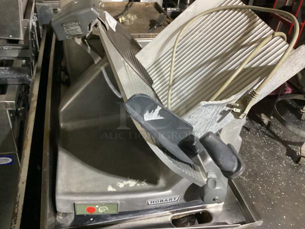Hobart Meat Slicer - Image 2 of 4