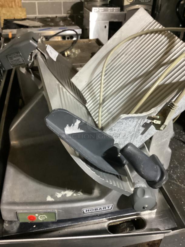 Hobart Meat Slicer - Image 3 of 4