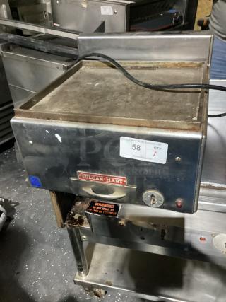 Vulcan Hart Flat Griddle