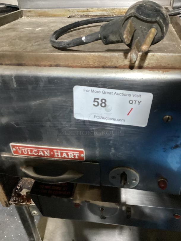 Vulcan Hart Flat Griddle - Image 2 of 3