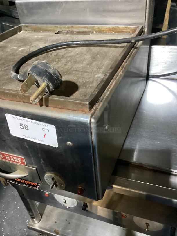 Vulcan Hart Flat Griddle - Image 3 of 3