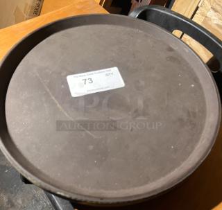 Waitress Drink Trays 
Qty 4