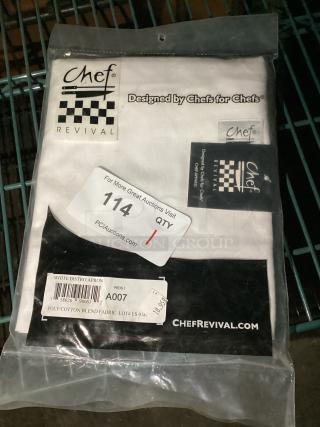 Brand New! Chefs Apron