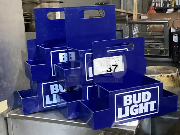 Bud Light Napkin/Condiment Caddies
Qty 5
You’re Bid x 5 - Image 1 of 1