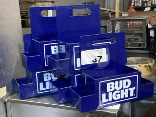 Bud Light Napkin/Condiment Caddies
Qty 5
You’re Bid x 5