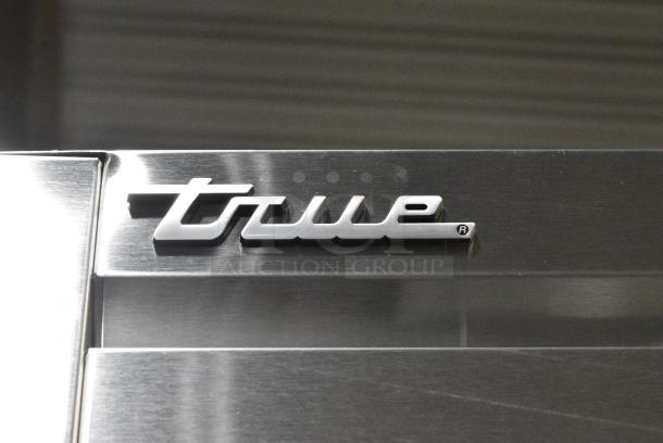 BRAND NEW SCRATCH AND DENT! 2024 True STG2HRI-2S Stainless Steel Commercial 2 Door Roll In Insulated Heated Holding Cabinet. 115/208-230 Volts, 1 Phase. - Image 2 of 5