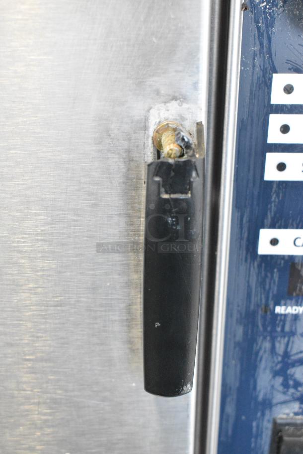 Groen SSB-5G Stainless Steel Commercial Natural Gas Powered 2 Deck Steam Cabinet. 62,000 BTU. - Image 5 of 9