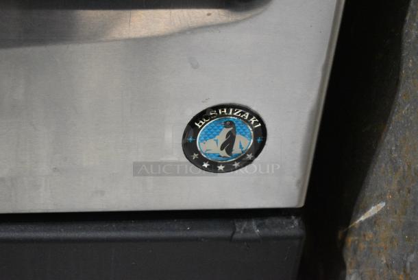 Hoshizaki KM-151BAH Stainless Steel Commercial Self Contained Ice Machine. 115 Volts, 1 Phase. - Image 2 of 7