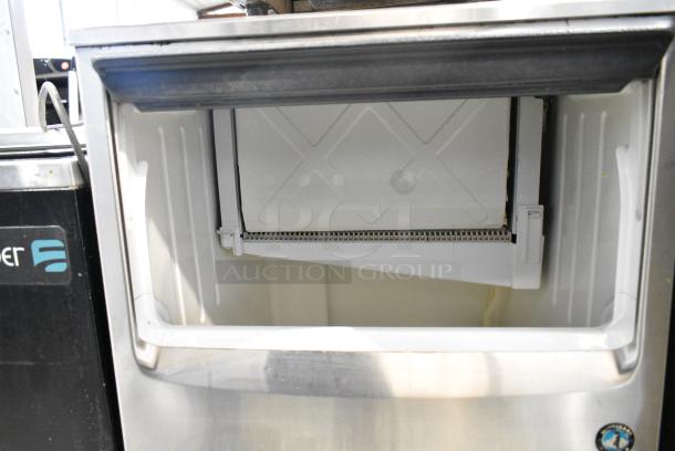 Hoshizaki KM-151BAH Stainless Steel Commercial Self Contained Ice Machine. 115 Volts, 1 Phase. - Image 4 of 7