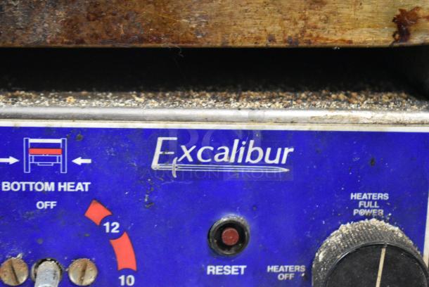 Excalibur Stainless Steel Commercial Countertop Conveyor Toaster Oven. 208 Volts, 1 Phase. - Image 2 of 6