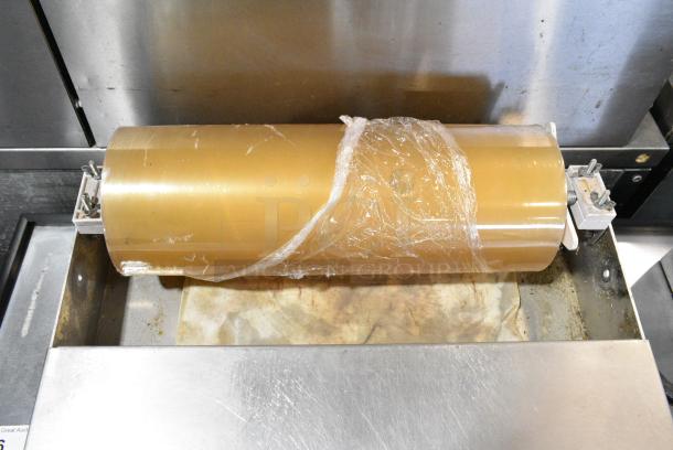 Stainless Steel Commercial Countertop Heat Sealer. 115 Volts, 1 Phase. Tested and Working! - Image 3 of 5