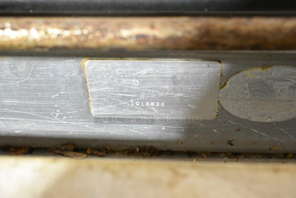 Stainless Steel Commercial Countertop Heat Sealer. 115 Volts, 1 Phase. Tested and Working! - Image 5 of 5