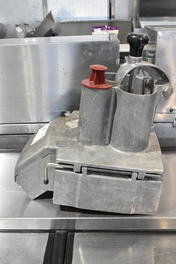 Robot Coupe Metal Commercial Food Processor Continuous Feed Head. - Image 4 of 7