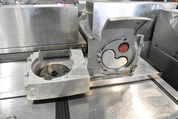Robot Coupe Metal Commercial Food Processor Continuous Feed Head. - Image 5 of 7